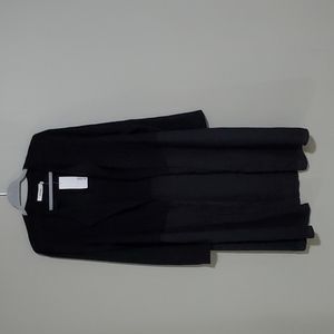 Nwt JUSTFAB black blazer